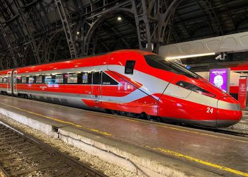 Ferrovie dello Stato: ad. Donnarumma, un piano da 100 miliardi in cinque anni