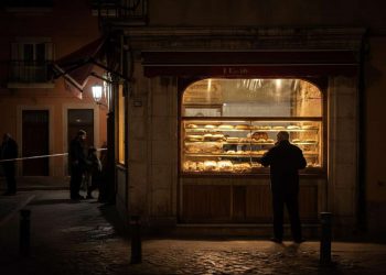 Omicidio di un panettiere a Sarno