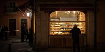 Omicidio di un panettiere a Sarno