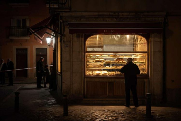 Omicidio di un panettiere a Sarno