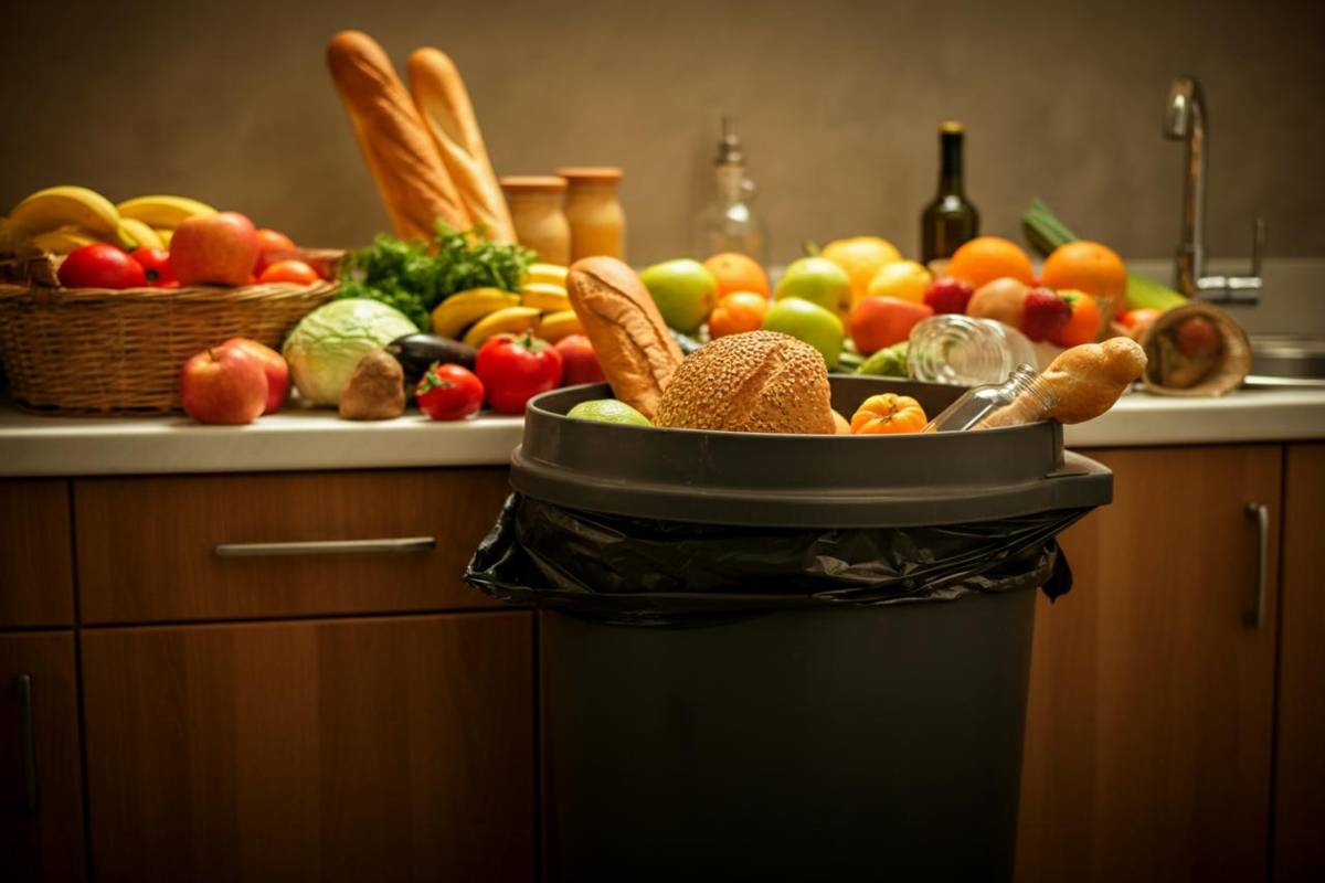 In Italia si sprecano 14 miliardi di cibo: un problema da affrontare a tavola