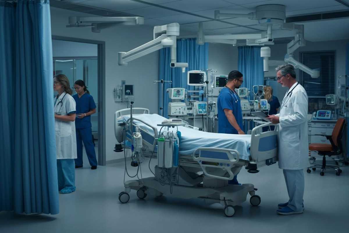 Meloni stanzia 1,3 miliardi per potenziare la sanità e gli ospedali italiani