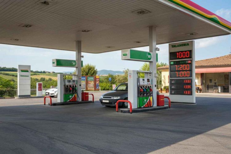 Mimit: la sorprendente discesa dei prezzi di benzina e gasolio continua