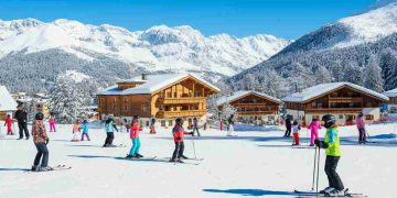 Inizia la stagione dello sci estivo al passo dello Stelvio