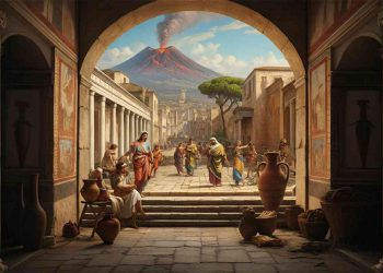 Pompei: una scoperta sorprendente cambia la nostra visione della storia