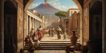 Pompei: una scoperta sorprendente cambia la nostra visione della storia