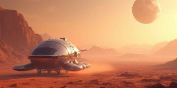 La Cina presenta la roadmap per l'esplorazione planetaria: attenzione su abitabilità e vita extraterrestre