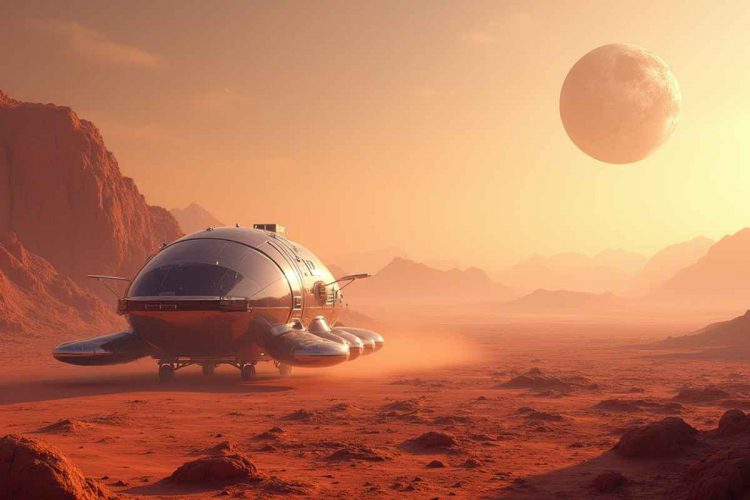 La Cina presenta la roadmap per l'esplorazione planetaria: attenzione su abitabilità e vita extraterrestre