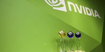 Nvidia presenta i nuovi chip Blackwell Ultra e Rubin AI
