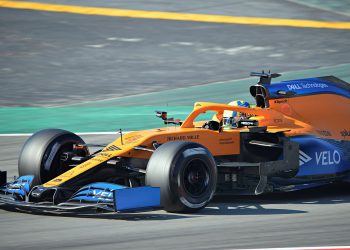 F1 in Cina: Norris domina le prove libere con la McLaren