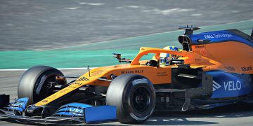F1 in Cina: Norris domina le prove libere con la McLaren