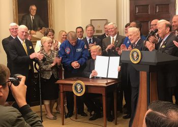 Trump: ordine esecutivo per la riorganizzazione del Dipartimento dell’Educazione
