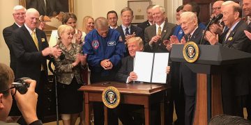 Trump: ordine esecutivo per la riorganizzazione del Dipartimento dell’Educazione