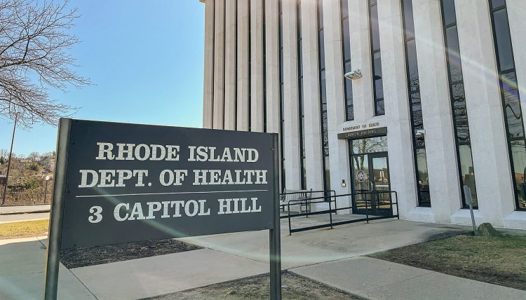 Rhode Island Department of Health, Cannon Building