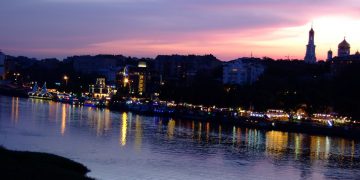 Russia: Drone ucraino colpisce edificio a Rostov sul Don