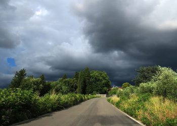 Allerta meteo gialla a Palermo: condizioni climatiche avverse