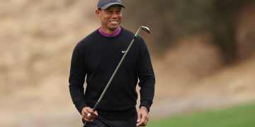 Tiger Woods ufficializza la relazione con Vanessa Trump