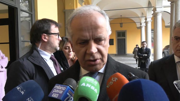 Il ministro dell'Interno, Matteo Piantedosi | alanews.it