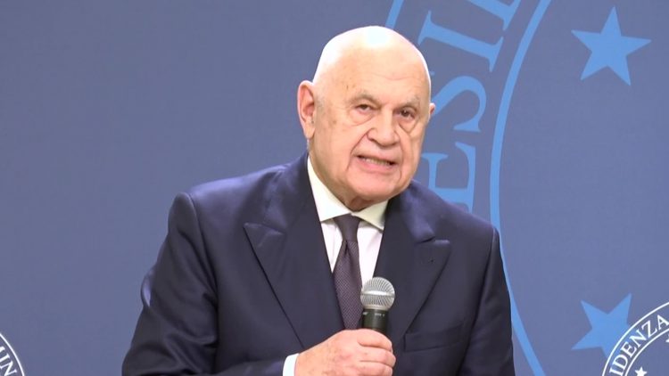 Il ministro della Giustizia, Carlo Nordio - alanews.it