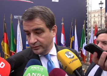 Raffaele Fitto, il vice presidente esecutivo della Commissione Ue