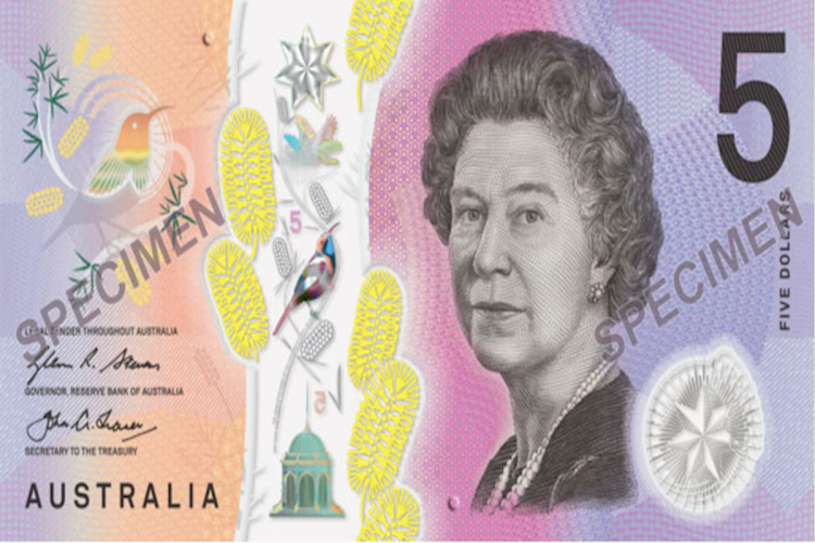 Australia: gli aborigeni prendono il posto di Elisabetta II sulla nuova banconota da 5 dollari