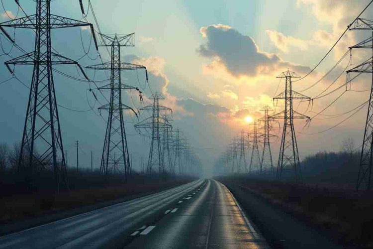 Il Dipartimento di Stato interrompe il sostegno degli Stati Uniti per il ripristino della rete energetica ucraina