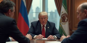 Il faccia a faccia infuocato tra Trump, Zelenskyy e Vance nello Studio Ovale