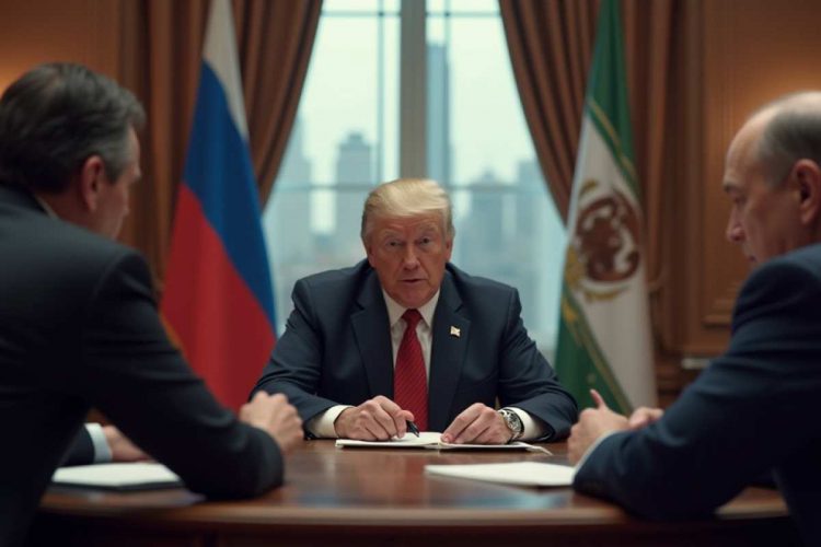 Il faccia a faccia infuocato tra Trump, Zelenskyy e Vance nello Studio Ovale