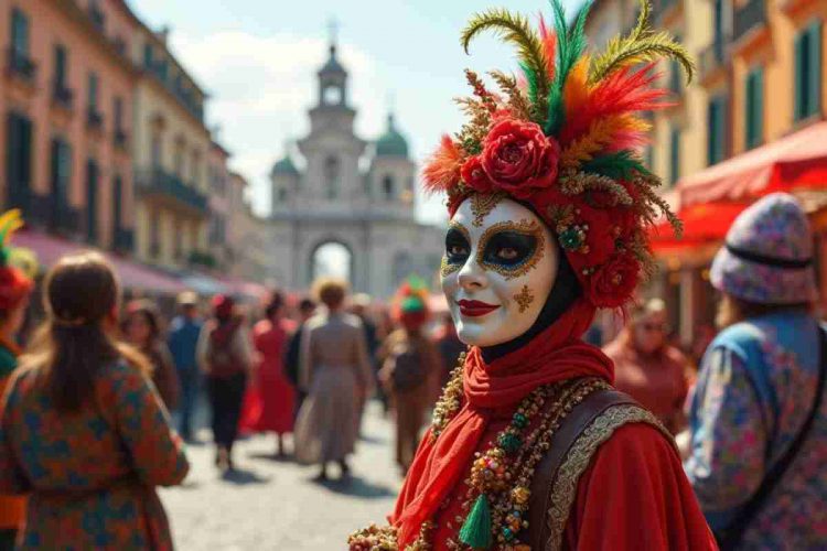 Il Carnevale di Venezia