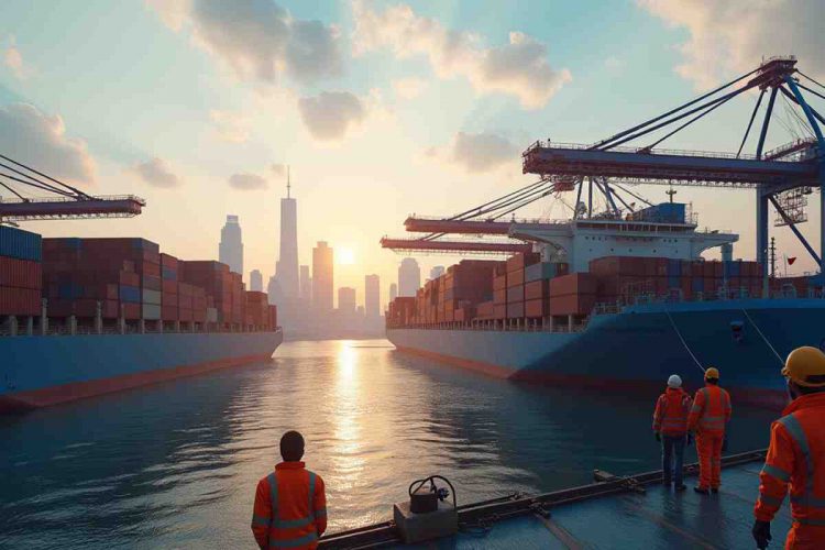 Canada introduce dazi del 25% sulle merci statunitensi in risposta alle politiche commerciali di Trump