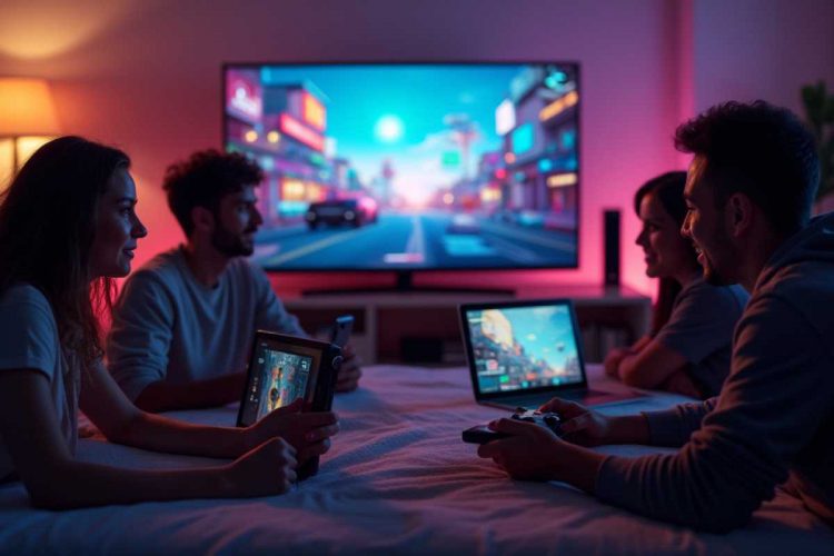 Piattaforme streaming in Italia