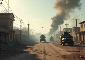 Mosca annuncia la conquista di un villaggio nel Donetsk