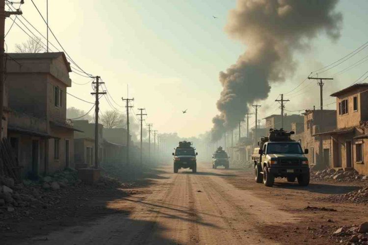 Mosca annuncia la conquista di un villaggio nel Donetsk