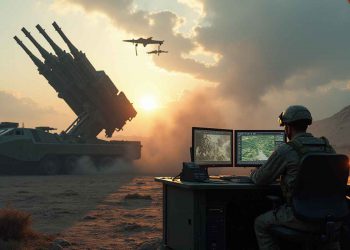 Memorandum firmato per il sistema di difesa aerea Iris-T a Kiev