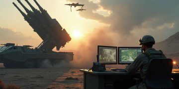 Memorandum firmato per il sistema di difesa aerea Iris-T a Kiev