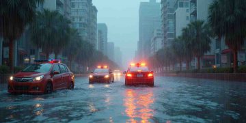 Condizioni meteorologiche avverse in Australia: 200.000 utenti ancora senza elettricità