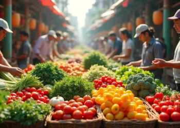 Cina introduce nuovi dazi del 10-15% su prodotti agricoli statunitensi