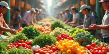 Cina introduce nuovi dazi del 10-15% su prodotti agricoli statunitensi