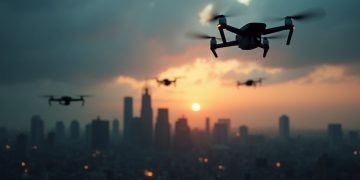 Attacco di droni ucraini su Mosca: chiusura temporanea di due aeroporti