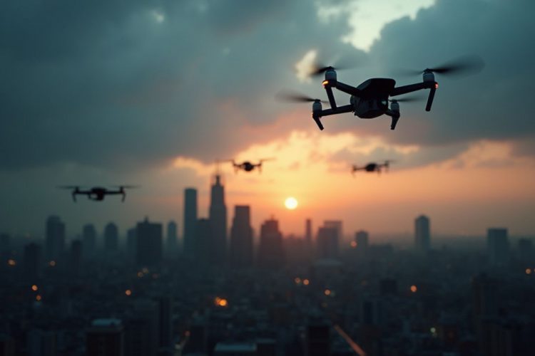 Attacco di droni ucraini su Mosca: chiusura temporanea di due aeroporti