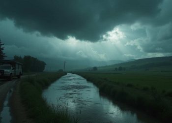 Maltempo in Toscana, allerta meteo rossa: condizioni critiche a Firenze, Prato, Pistoia e Pisa