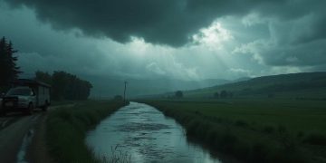 Maltempo in Toscana, allerta meteo rossa: condizioni critiche a Firenze, Prato, Pistoia e Pisa