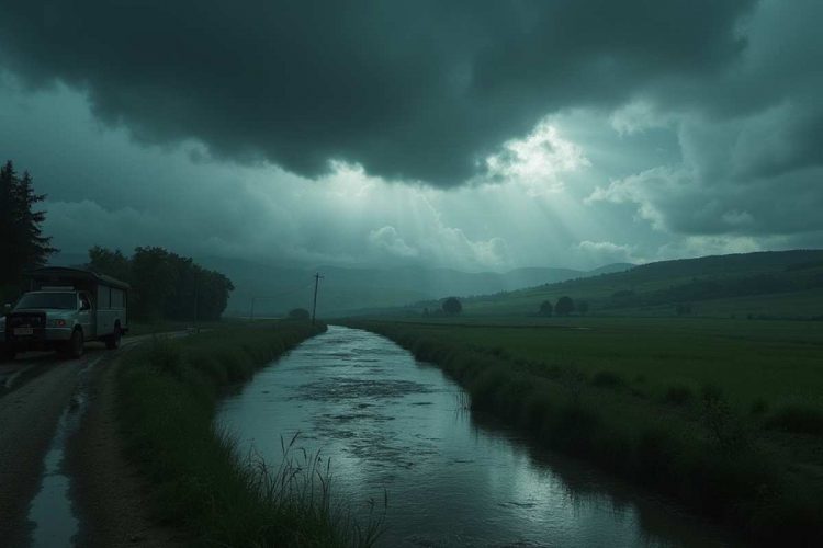 Maltempo in Toscana, allerta meteo rossa: condizioni critiche a Firenze, Prato, Pistoia e Pisa