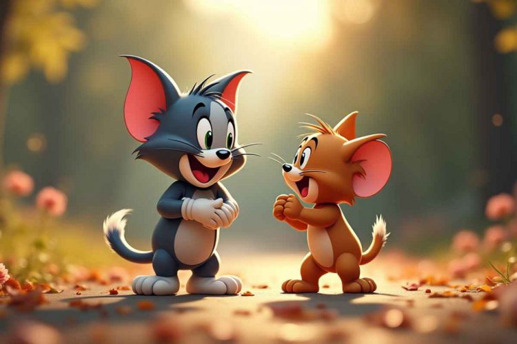 Tom & Jerry compiono 85 anni: un'icona dell'animazione tra inseguimenti e celebrazioni