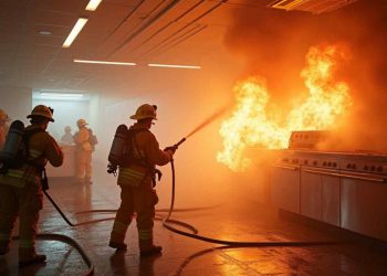 Esplosione di un bar-trattoria a Jesolo