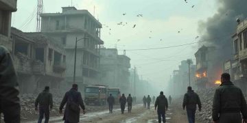 Hamas: eliminato un esponente dell'ufficio politico insieme alla consorte