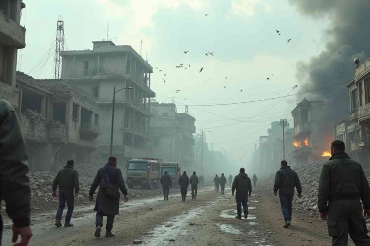 Hamas: eliminato un esponente dell'ufficio politico insieme alla consorte