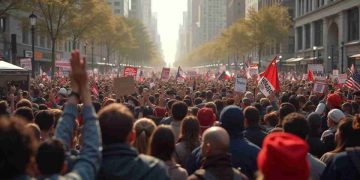 Sindaco di Istanbul in tribunale: manifestazioni in Turchia