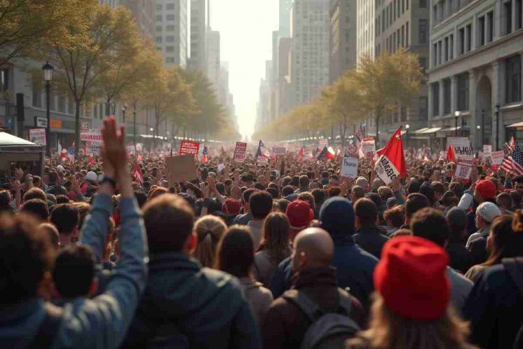 Sindaco di Istanbul in tribunale: manifestazioni in Turchia