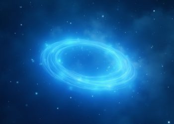 Analisi della spirale azzurra nei cieli d'Italia e del nord Europa: cause e implicazioni